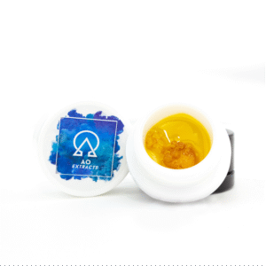 AO Extracts Live Resin – GSC #1 1g Med