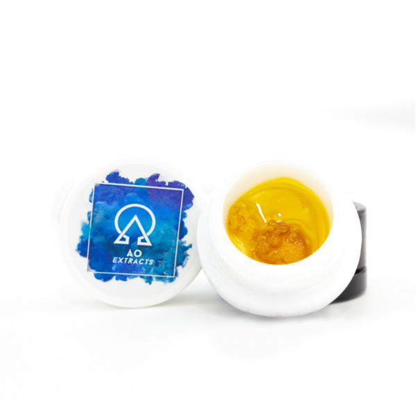 AO Extracts Live Resin – GSC #1 1g Med
