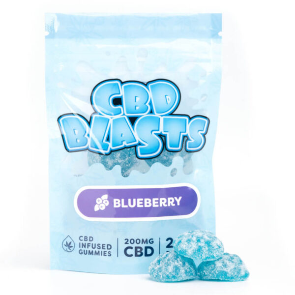 Cbd Blasts Gummies (Blast Edibles) - Image 10