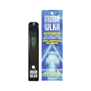 Celestial Blend 2g Disposable — Sour Citrus Diesel