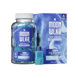 Delta 8 Gummies – Blue Dream