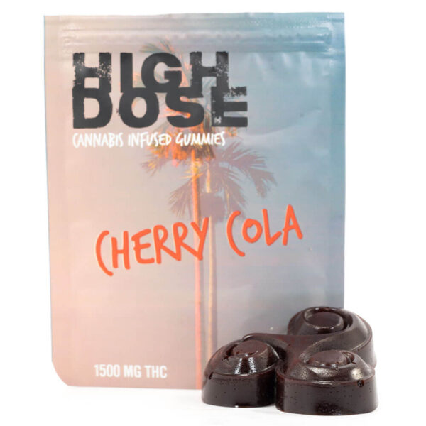 1500mg THC Gummies (High Dose) - Image 3