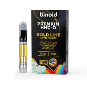 Live Resin Vape Cartridge