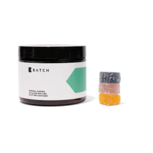 Batch CBD Gummies