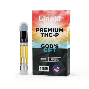 THC-P Vape Cartridge