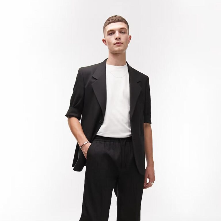 Jacket Skinny Fit - Image 8
