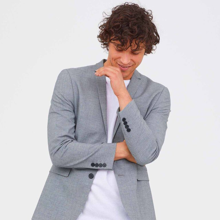 Jacket Skinny Fit - Image 10