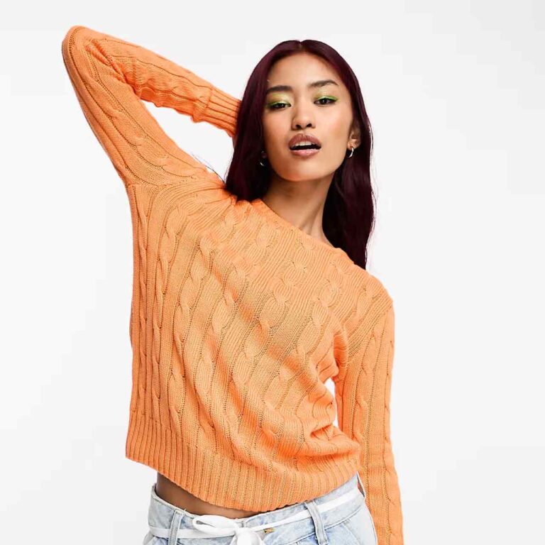 Knitted Top - Image 5