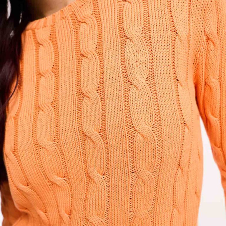 Knitted Top - Image 3