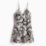Patterned Wrap Dress - Image 2