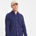 Poplin Shirt Regular Fit - Image 5