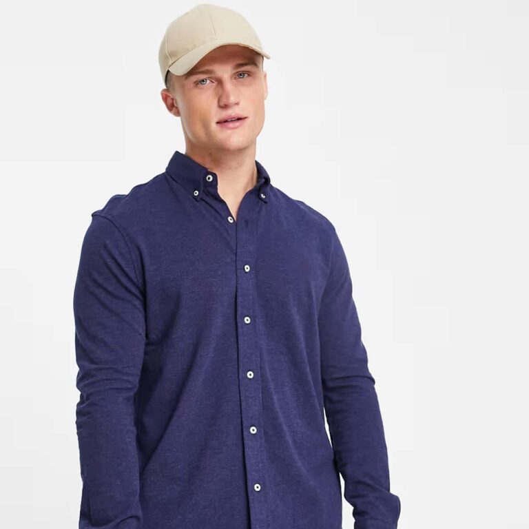 Poplin Shirt Regular Fit - Image 5