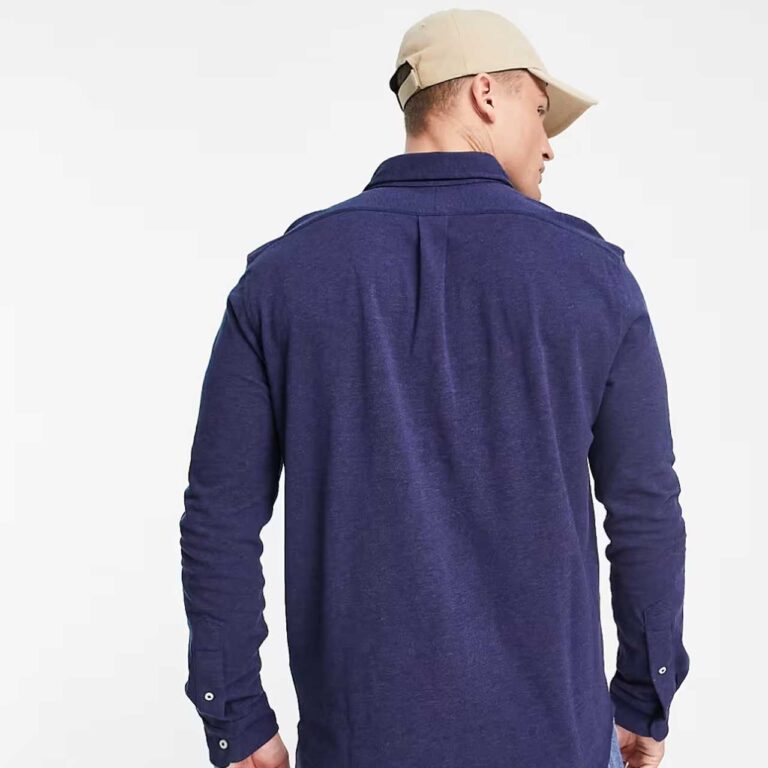 Poplin Shirt Regular Fit - Image 4