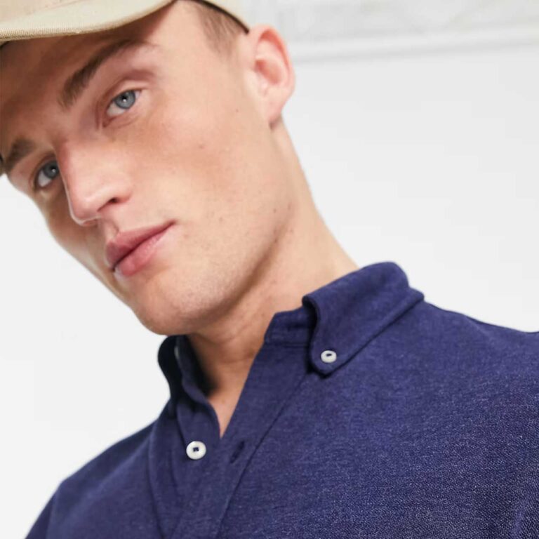 Poplin Shirt Regular Fit - Image 6
