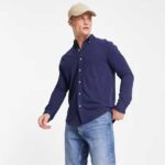 Poplin Shirt Regular Fit - Image 2