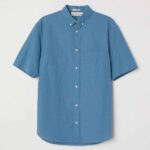 Poplin Shirt Regular Fit - Image 7