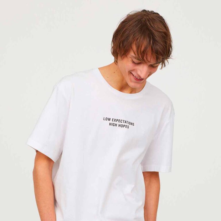 Printed T-shirt - Image 1