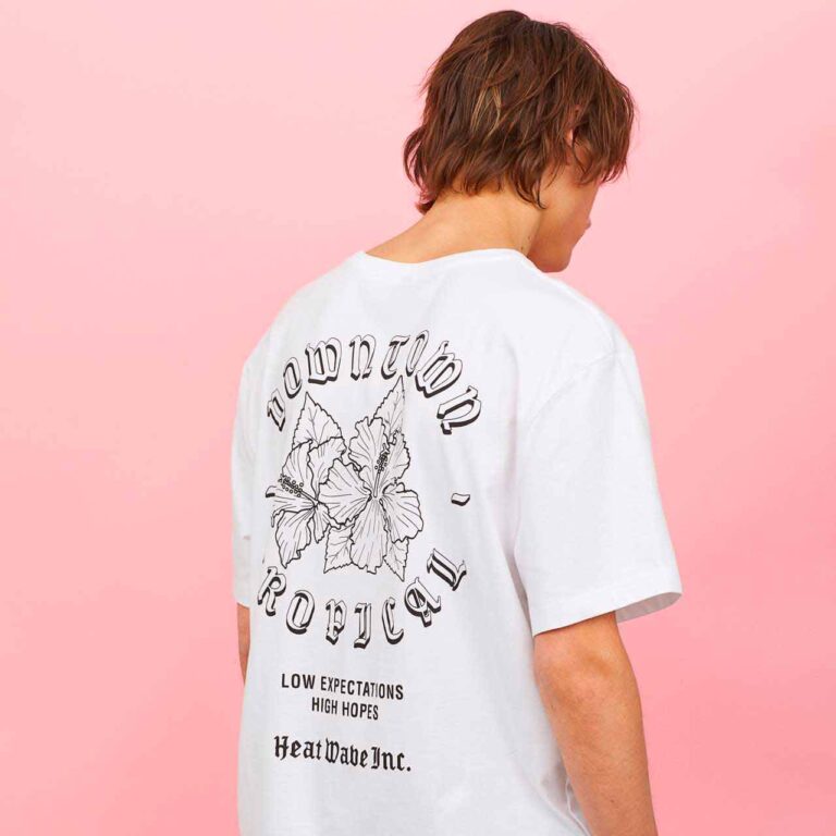 Printed T-shirt - Image 2