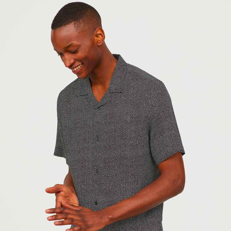 Short-sleeved Shirt - Image 7