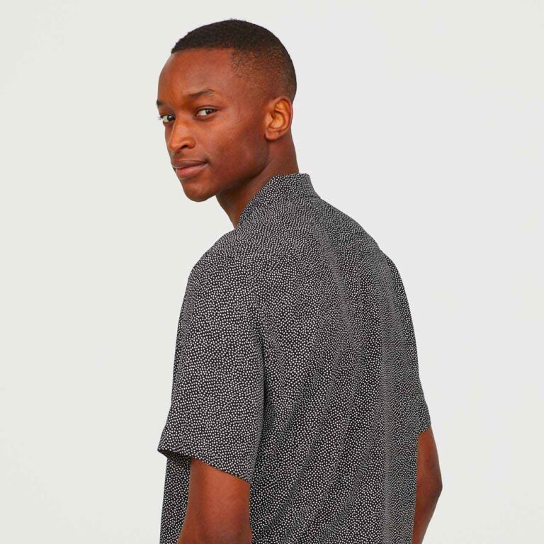 Short-sleeved Shirt - Image 5