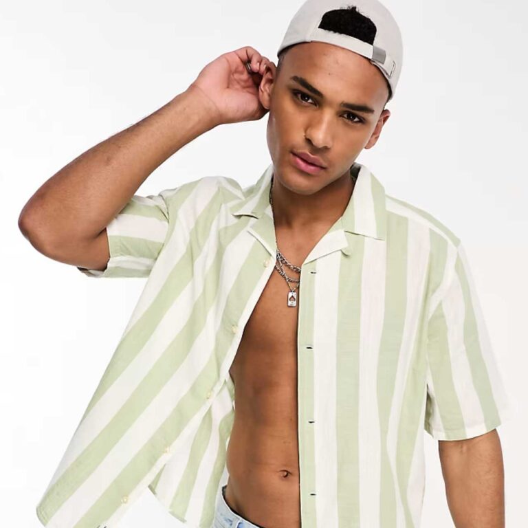 Short-sleeved Shirt - Image 3