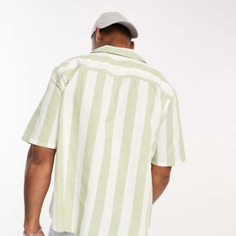 Short-sleeved Shirt - Image 4